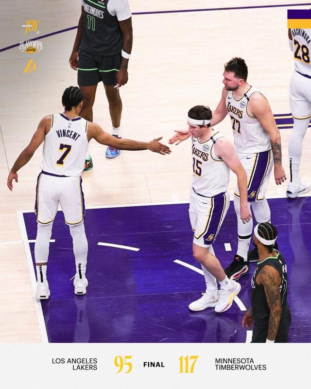 九游体育入口-季后赛前“放羊”导致首战惨败？湖人重点纠错欲反弹