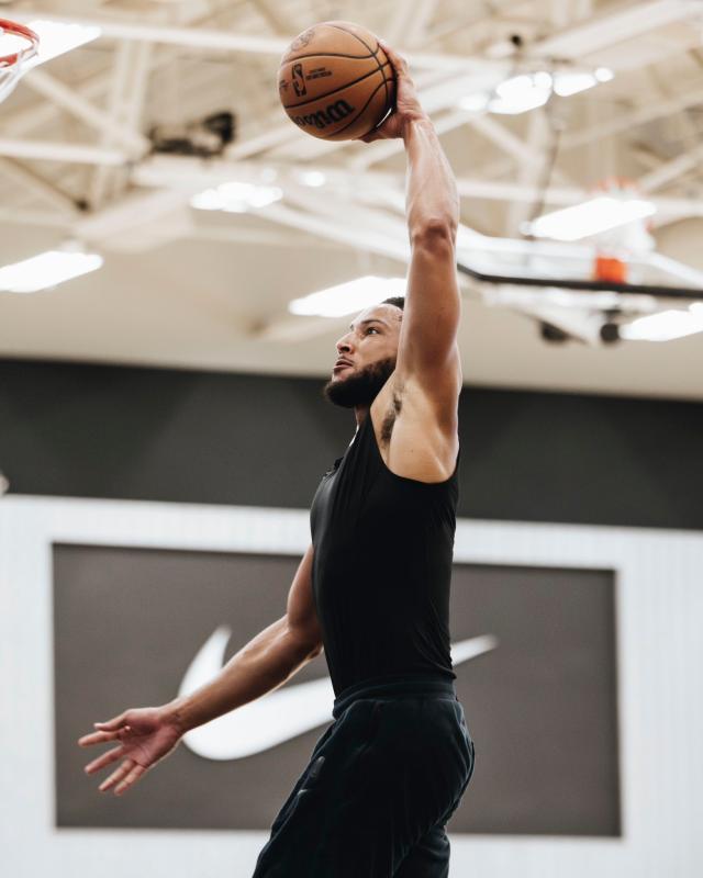 九游体育下载-自我救赎还是狼来了3.0？网记曝西蒙斯状态出色