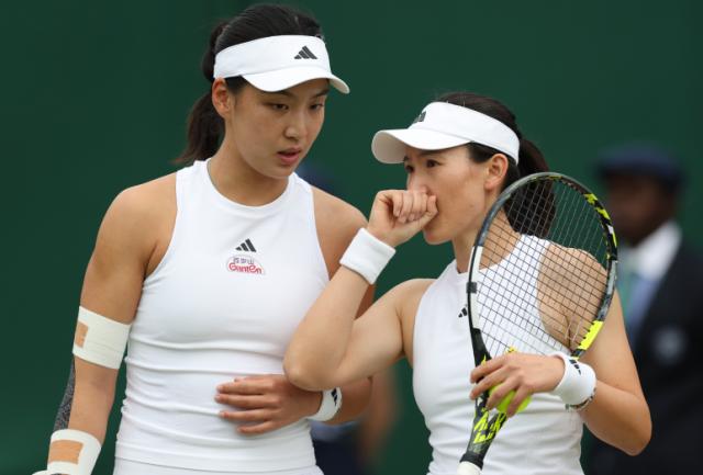 奥运退赛潮郑钦文受益 中国夺牌希望还看女双？