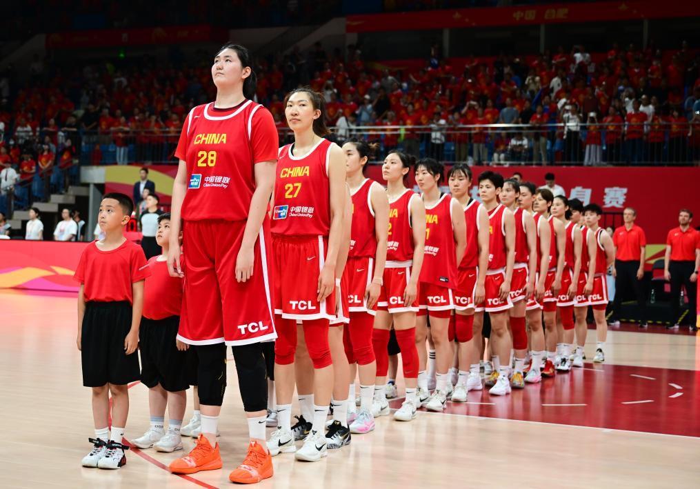 九游体育入口-官方：中国女篮将于2月7日、11日在合肥和宁夏与国际联队进行热身赛