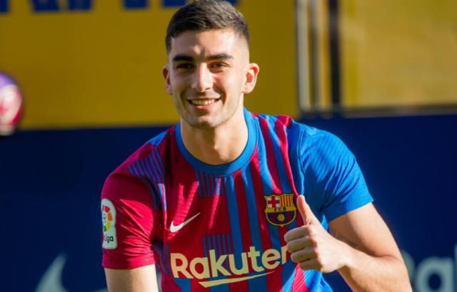 费兰·托雷斯：盼助巴萨返巅峰 感谢瓜帅让我有DNA