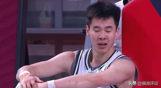 九游体育官网-燃尽一战！郭昊文空砍30+6+6无力救主 南京同曦近9战8败