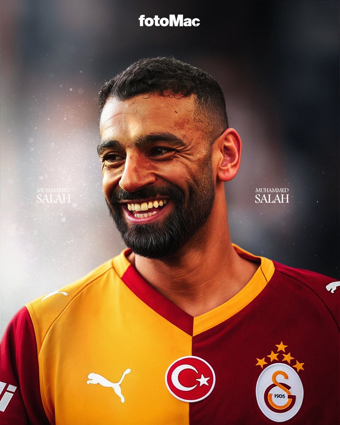 九游体育-土耳其媒体：萨拉赫今夏要么选择高薪去沙特，要么加盟加拉塔萨雷