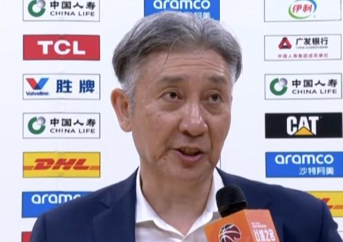 九游娱乐-郑永刚：赢球靠下半场的防守提升，争取能在下个客场取得胜利